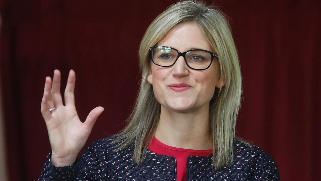 REINZ Chief Executive Bindi Norwell