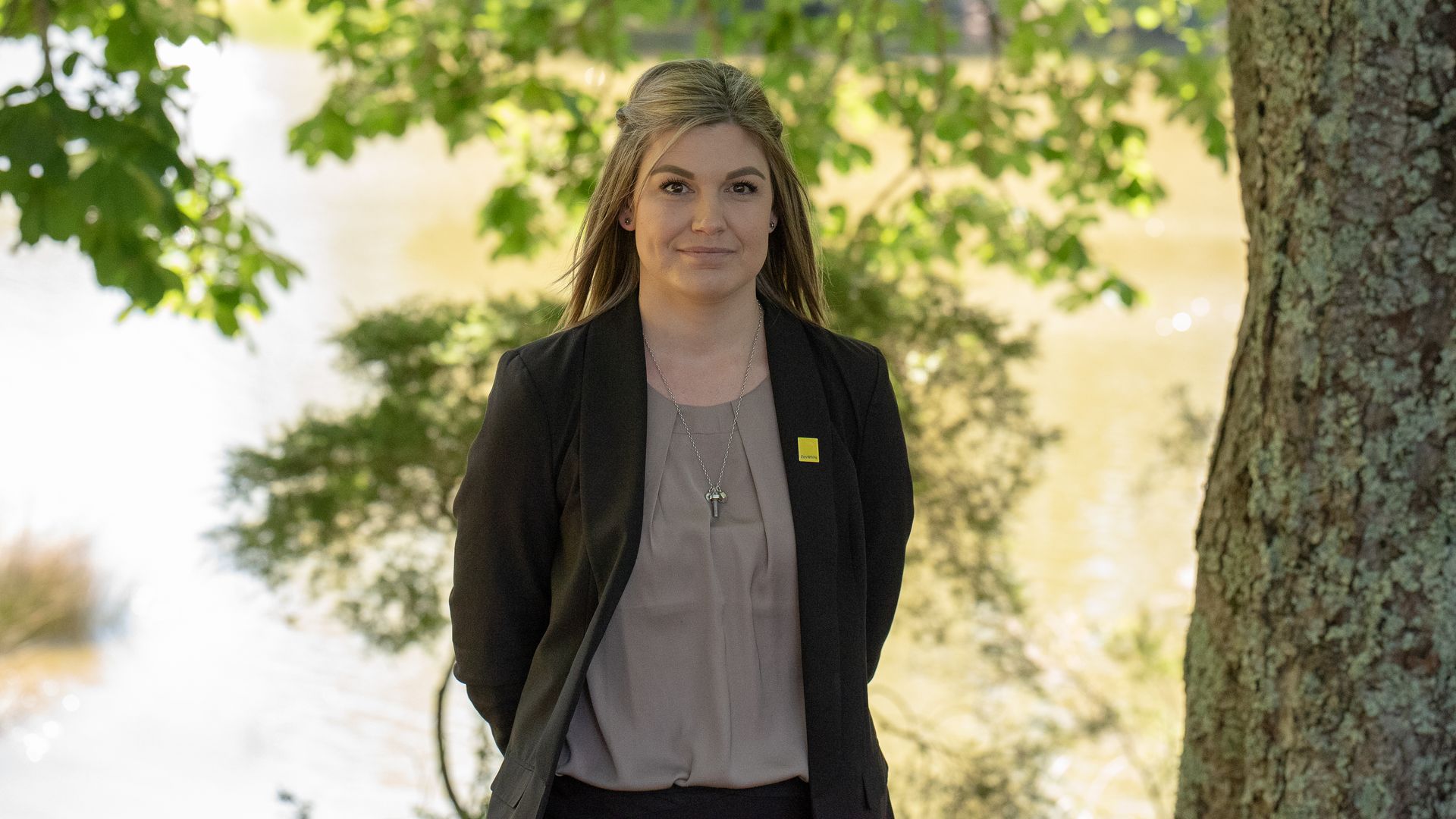 Charlotte Kiddie of Ray White Warkworth