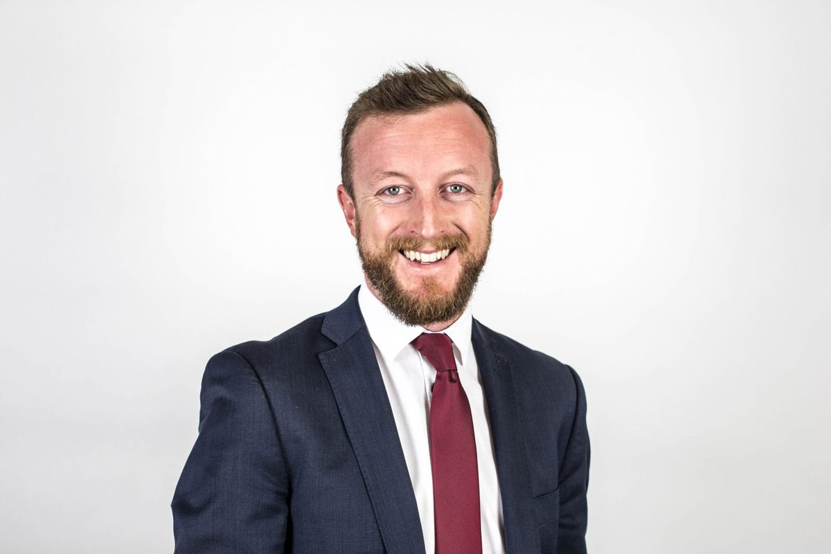 Kieran McAnulty (Source: Labour Party)